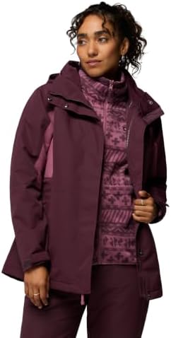 Columbia Women's Bugaboo IV Fleece Interchange Jacket