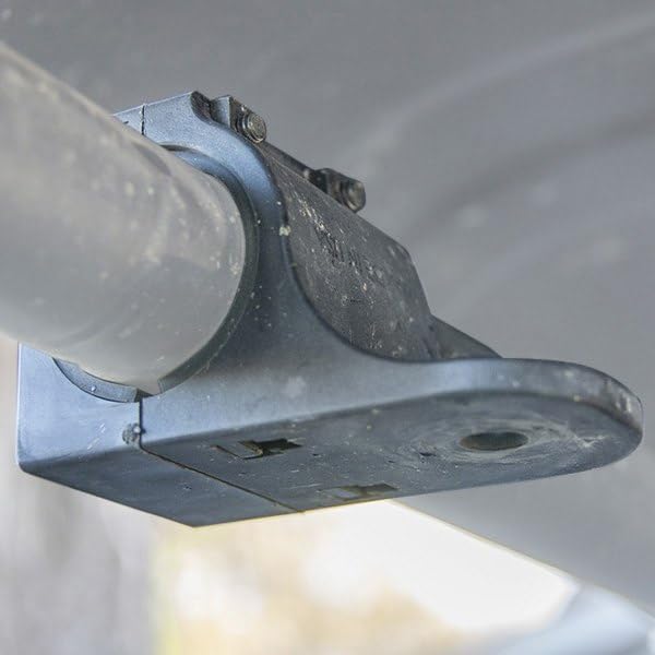 KC HiLiTES 73071 Light Mount Tube Clamp for 1.75" to 2" Bar (pr)