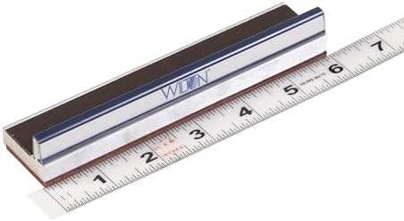Wilton Magnefix 6" Fiber Face Vise Jaw Pads (F-6)