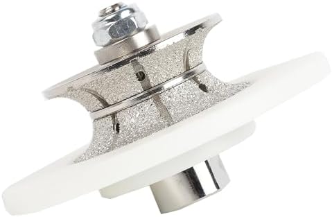 RAIZI 3/4" Full Bullnose Diamond Hand Profiler Router Bit V20