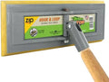 Gator 7155 Hook and Loop Drywall Pole Sander Head, 10 x 55 Inch
