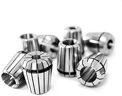 26PCS ER32 Spring Collet Set for CNC Engraving Machine