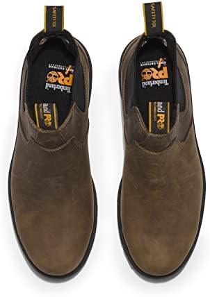 Timberland PRO Men's Nashoba Composite Safety Toe Work Boots