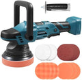 5" Cordless Car Buffer Polisher for Makita 18V Battery, Bare Tool