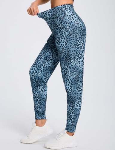 THE GYM PEOPLE Women's Workout Joggers Pants Lightweight Lounge Leggings