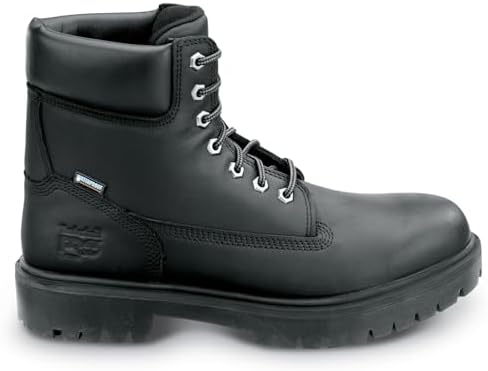 Timberland PRO Mens Direct Attach MaxTRAX Soft Toe SRO Boot