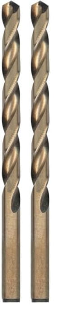 BOSCH CO2145 9/32 in. x 4-1/4 in. Cobalt Drill Bit (Pack of 2)
