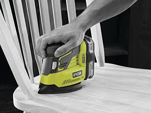 Ryobi R18PS-0 ONE+ 18V Corner Palm Sander 18 Volt Bare Unit