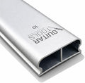 GTI Aluminum Radius Sanding Block For Fretboards - 450 mm Long - 10” ALU450-10
