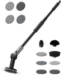HOTO Flexi™ Cordless Electric Spin Scrubber + 4 Pcs Replacement Pads