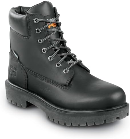 Timberland PRO Mens Direct Attach MaxTRAX Soft Toe SRO Boot