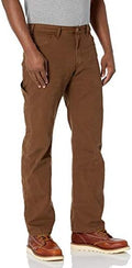 Dickies Men's Relaxed Fit Heavyweight Duck Carpenter Pants