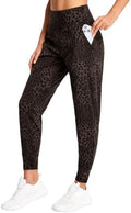 THE GYM PEOPLE Women's Workout Joggers Pants Lightweight Lounge Leggings