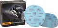 Mirka Galaxy Sandpaper 6 inch Grit 100 50 Discs Hook Loop
