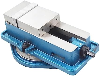kimllier 4 Inch Heavy Duty Milling Machine Vise Ductile Iron