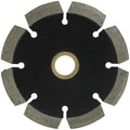 Benchmark Abrasives Diamond Blades 4 1/2 Inch Tuck Point Crack Chaser for Cutting Concrete, Bricks, Stone - Grout & Mortar Repair - Concrete Grinding Wheel Diamond Blade for Angle Grinder (4-1/2")