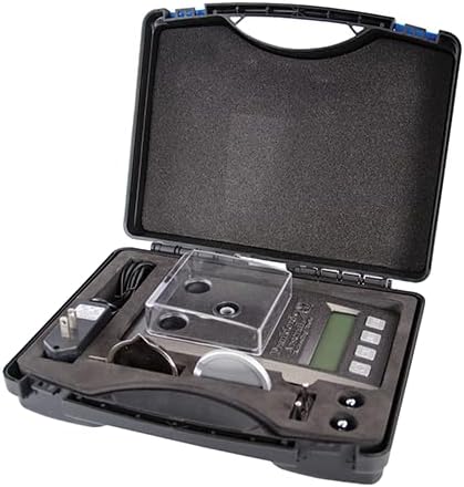 Frankford ArsenalFrankford Arsenal, Platinum Series Precision Scale with Case