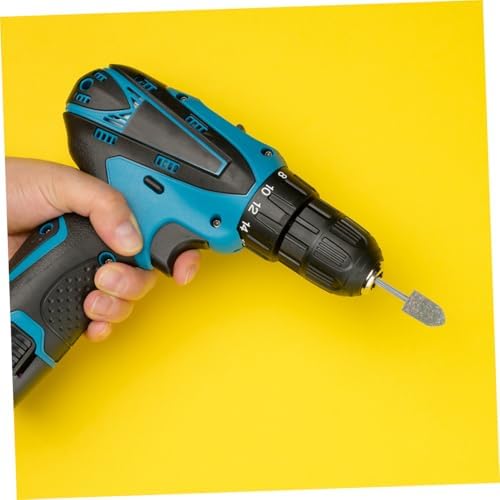 PartyKindom 200pcs Rotary Tool Accessories Polishing Wheel Grinding Bits for Sanding Bits Carving Tools