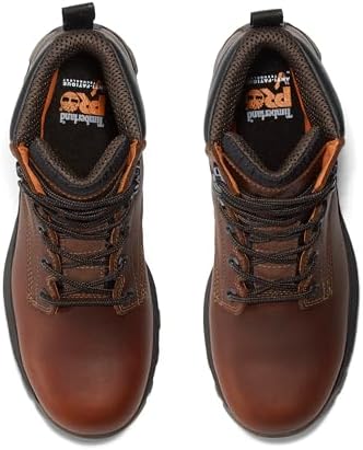 Timberland PRO Men's Titan Ev 6 Inch Composite Safety Toe Waterproof