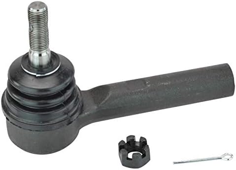 TRQ Front Steering & Suspension Kit Ball Joint Sway Bar Stabilizer Link Tie