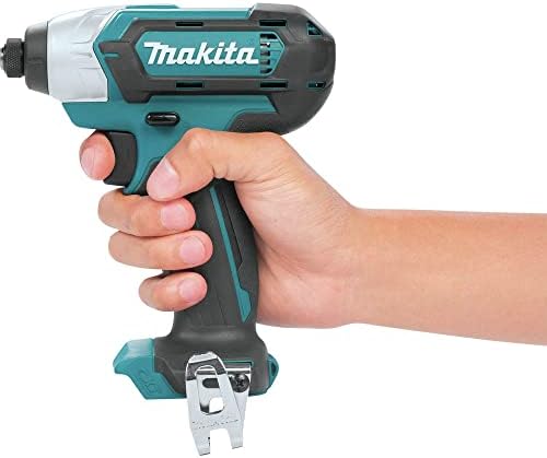 Makita CT232-R CXT 12V Max Lithium-Ion Cordless Drill Driver and Impact Driver Combo Kit (1.5 Ah) (Renewed)