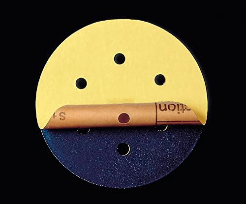 3M Stikit Disc Pad Dust Free, 05582, 8 in, 1 per case