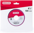 Oregon Chain Sharpener Grinding Wheel - 3/16in. Thickness, for .325in.-Pitch (20, 21, 22, 95 Series Chains only), 3/8in.-Pitch (All Except 90, 91 Series Chains) and .404in.-Pitch Chain