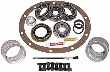 Yukon Gear & Axle (YK M35-IFS) Master Overhaul Kit for Ford Explorer/Ranger AMC Model 35 IFS Differential