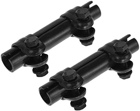 TRQ Front Steering & Suspension Kit Center Link Idler Arm & Bracket