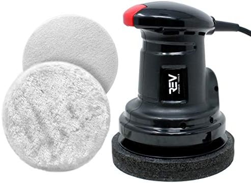 VViViD REV Buffer & Polisher (6 Inch - 3500 RPM)