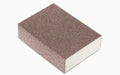 Buy Indasa Four Sided Hand Sanding Foam Sponge Block (3200B Series) (100 Grit)