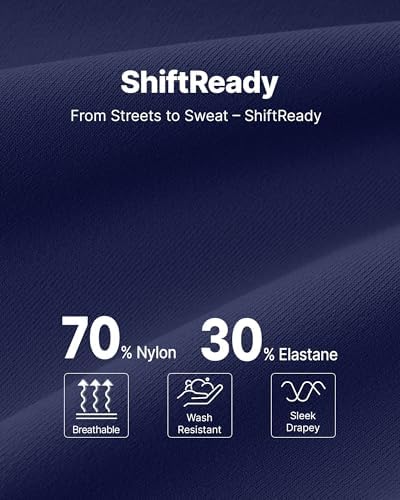 G4Free ShiftReady Womens Dress Yoga Pants Work