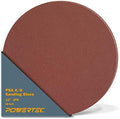 POWERTEC 3 PCS 60 Grit 12 Inch PSA Sanding Discs, Self Stick Adhesive Sandpaper, 12" for Drywall, Woodworking, Paint, Epoxy with Random Orbital Sanders, DA Sanders, 6x48 Belt Disc Sander (110383)