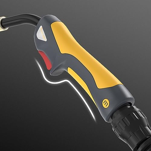 TOOLIOM 150A MIG Welding Gun, 12 ft, for Miller M-15 249040