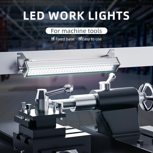 40W LED Workshop Tube Light, 40WB Model