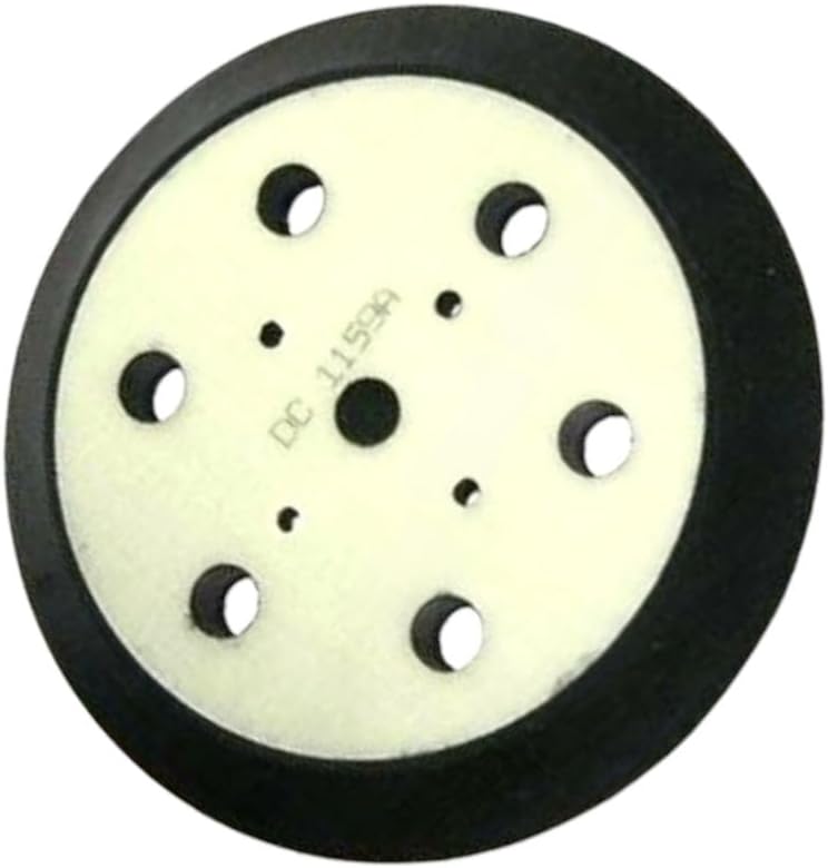 151416-01 Compatible with Dewalt Random Orbit Sander 6" Hook & Loop Pad *OEM* DW441, DW442, DW443, DW444, 6121, 2715