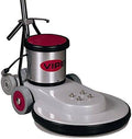 VN1500 Venom Series High Speed Floor Burnisher, 20" Deck Size, 1500 RPM Brush Speed, 110V, 50' Power Cable, 1.5 hp, 2 5" Non-Marking Wheels