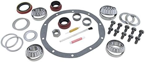 Yukon Gear & Axle (YK GM8.5-HD-F) Master Overhaul Kit for GM 8.5" Front Differential with Aftermarket Positraction