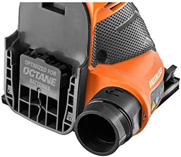 18-Volt OCTANE Cordless Brushless 3-Speed 1/4 Sheet Sander