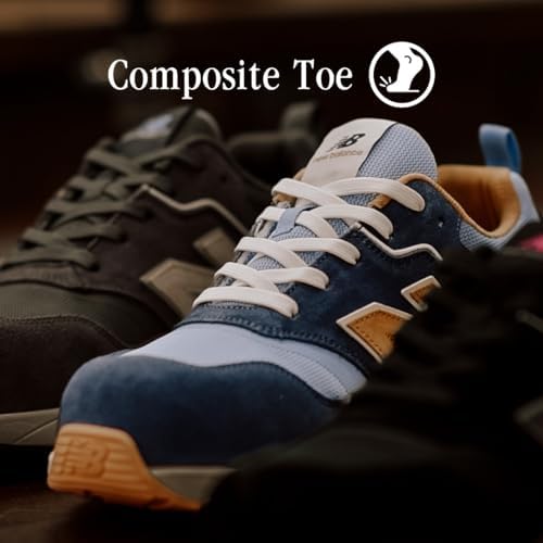 New Balance Men's Elite Lite Work Shoes