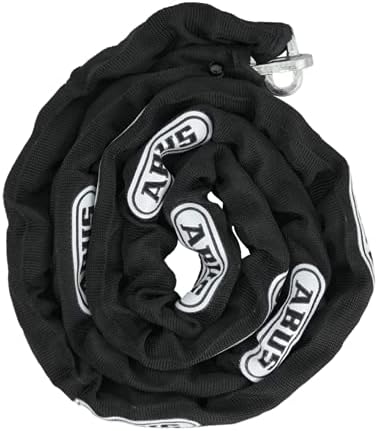 ABUS Hardened Steel 8KS 6 Foot x 5/16" Thick Square Security Chain
