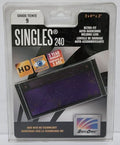 ArcOne S240-9 Horizontal Single Auto-Darkening Filter for Welding, 2 x 4, Shade 9