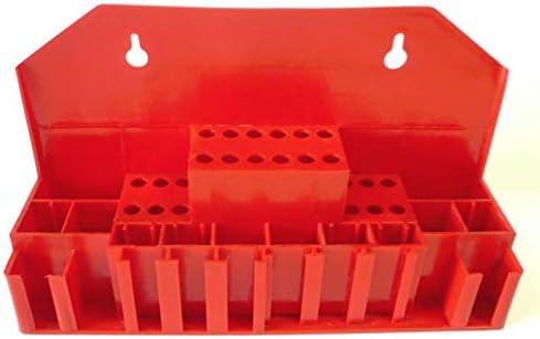 58Pc T-Slot Clamping Kit Mill Machinist Set Table Slots: 1/2"