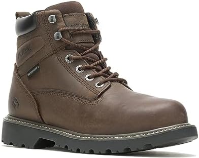 Wolverine Men's Floorhand Waterproof 6" Boot