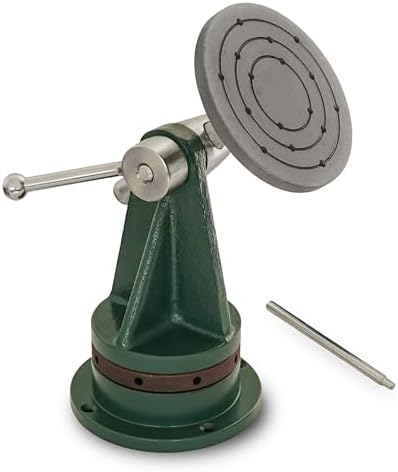 Carving Vise with 5" Faceplate, Mount your Carving Vice project with Confidence, for Woodworking Carving Tools.