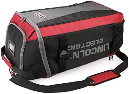 Lincoln Electric Welder's 2-in-1 Dufflepack - K4799-1