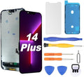 NB+ for iPhone 14 Plus Soft OLED Screen Replacement FHD Digitizer Assembly