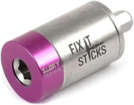 Fix It Sticks Large Durable Accurate Lightweight Torque Control Tool