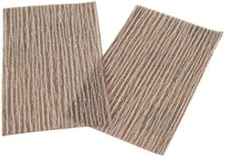 Mirka Abranet Sanding Grip Sheet - 3 in. X 5 in. 400 Grit - Qty 50