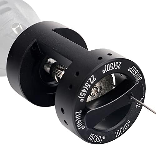 3mirrors Aluminum Tungsten Electrode Sharpener Head for TIG Welder